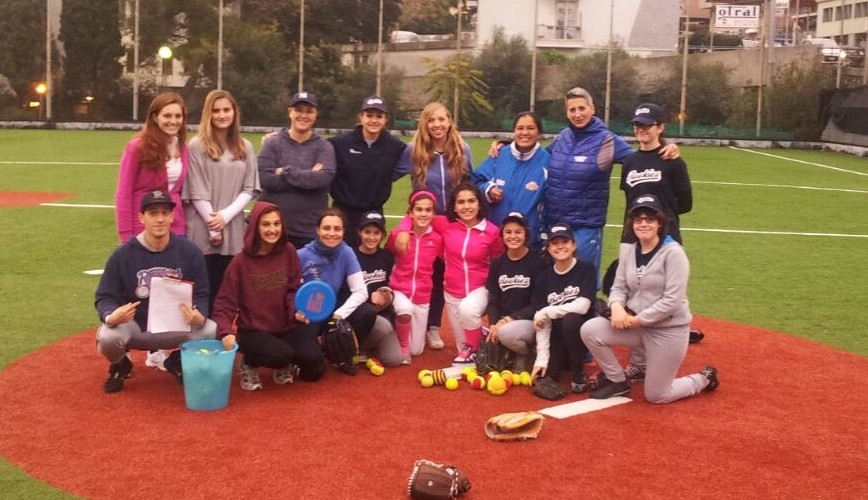 Blazes — squadra softball femminile Genova Rookies