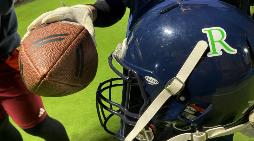 Squadra Football Americano Genova Rookies